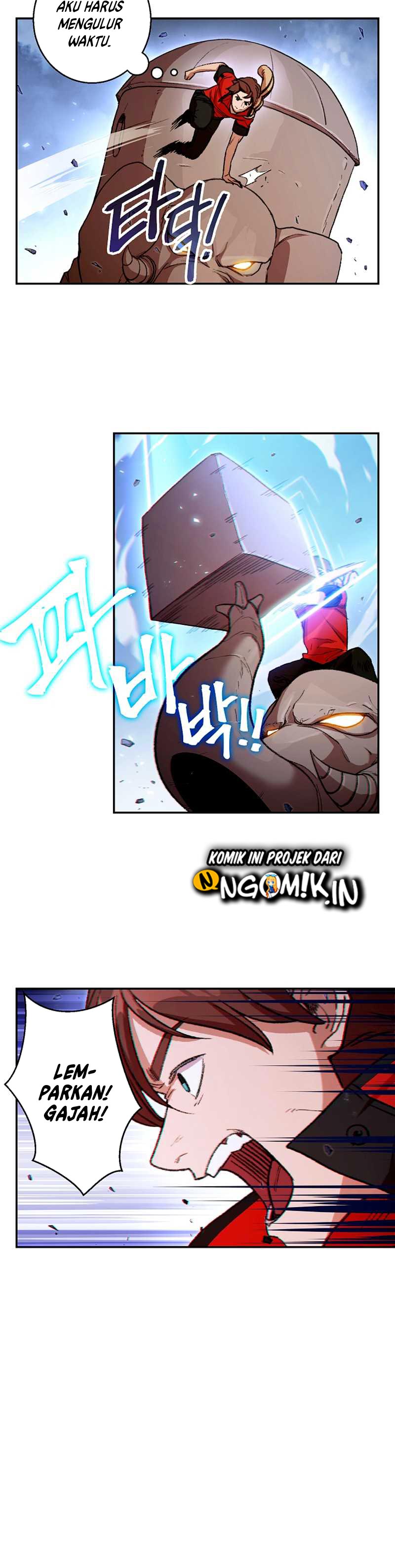 Dungeon Reset Chapter 23 Gambar 19